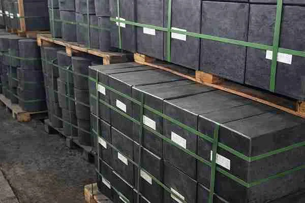 carbon graphite raw material
