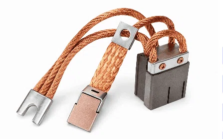 copper carbon brushes