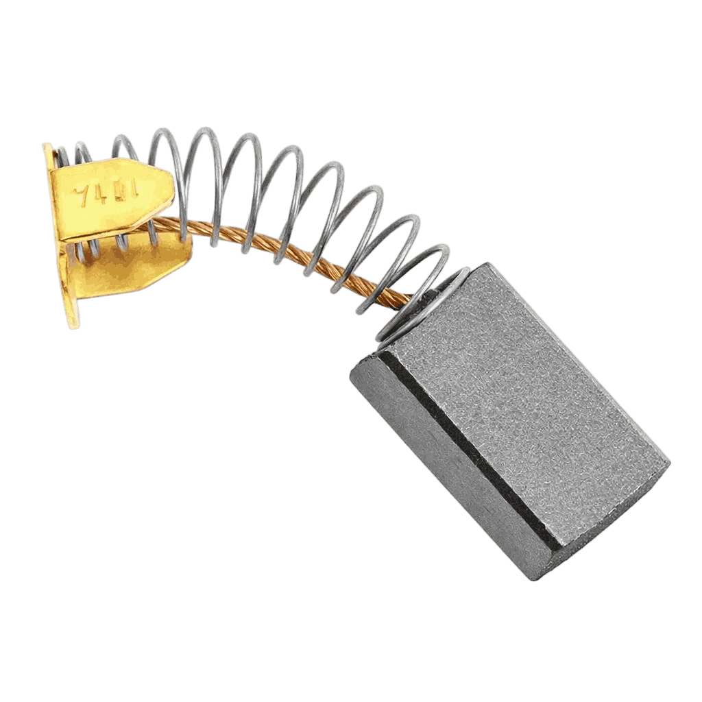 Carbon brush for power tools