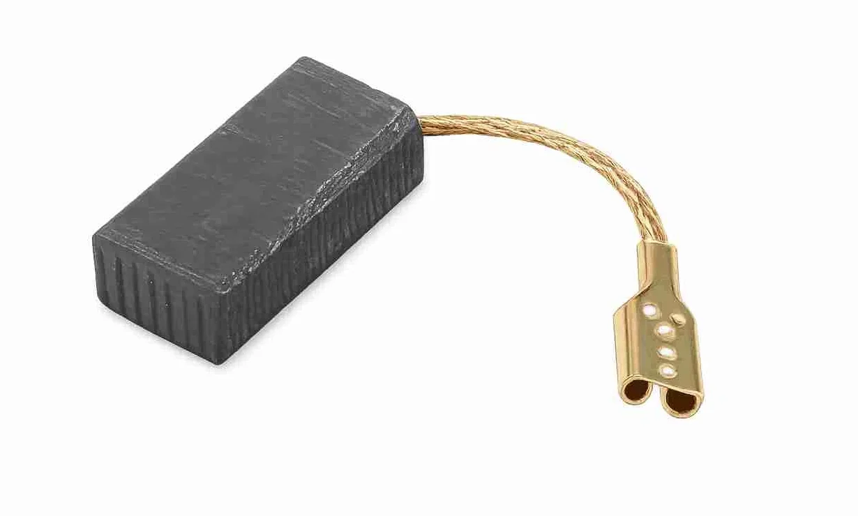 graphite carbon brush