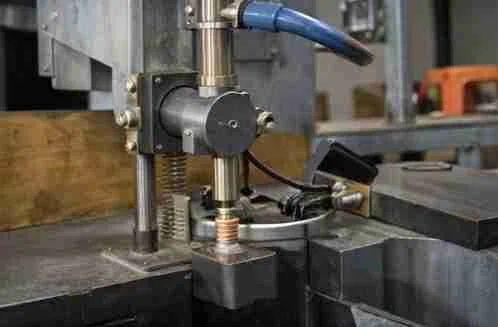 motor brush manufacturing