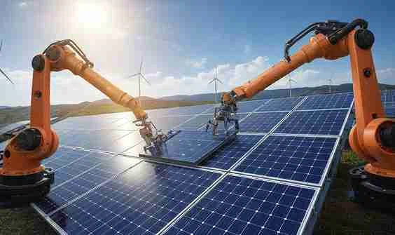 semiconductor & photovoltaics