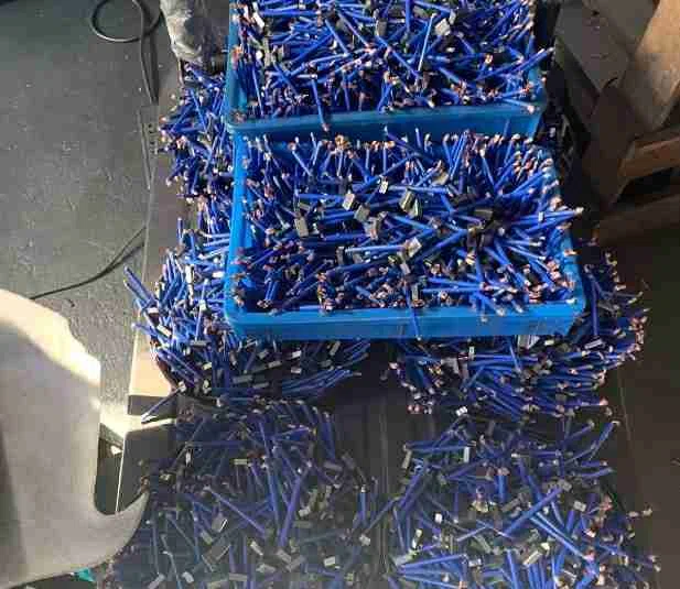 Raw Material Mixing