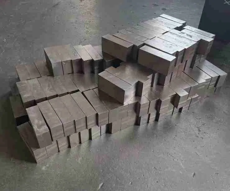 Material cutting