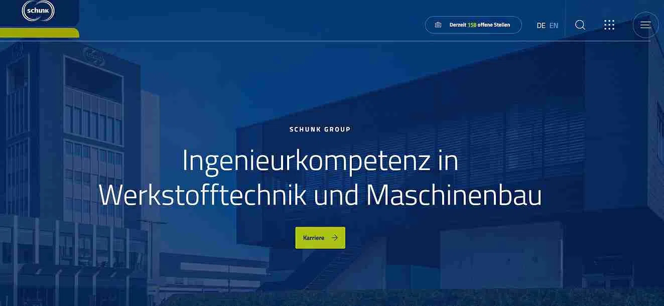 schunk company