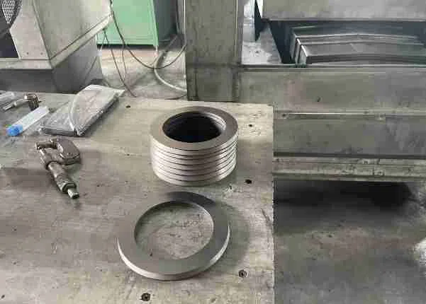 Carbon graphite mechanical seal rings and segmented seals