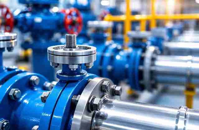 Pumps and Mechanical Seals