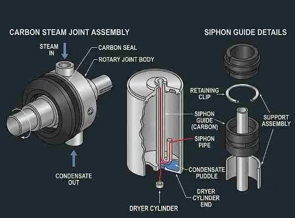 Types of industrial electrical and mechanical carbon products