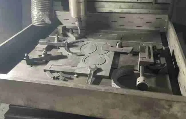 High Temp Sintering