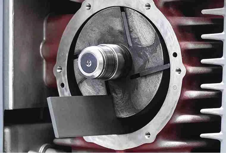 Vacuum Pumps and Compressors
