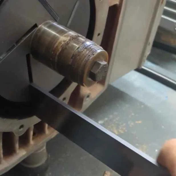 how to replace the vanes in your vacuum pump