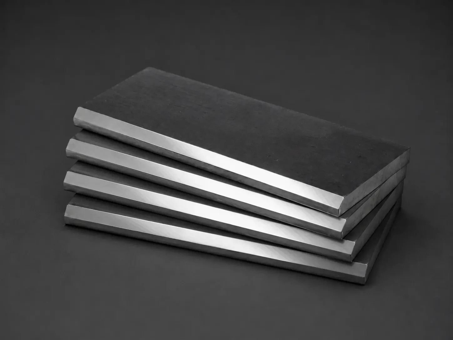 Replacement carbon vanes
