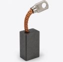 Electrographite material