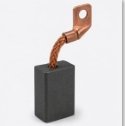 Carbon graphite material