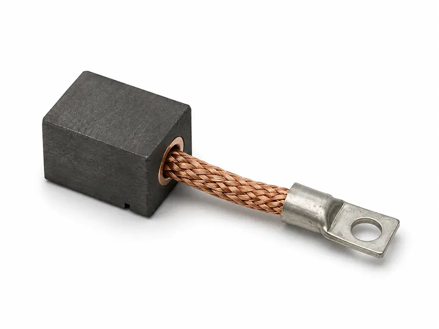 Generator Excitation Brushes