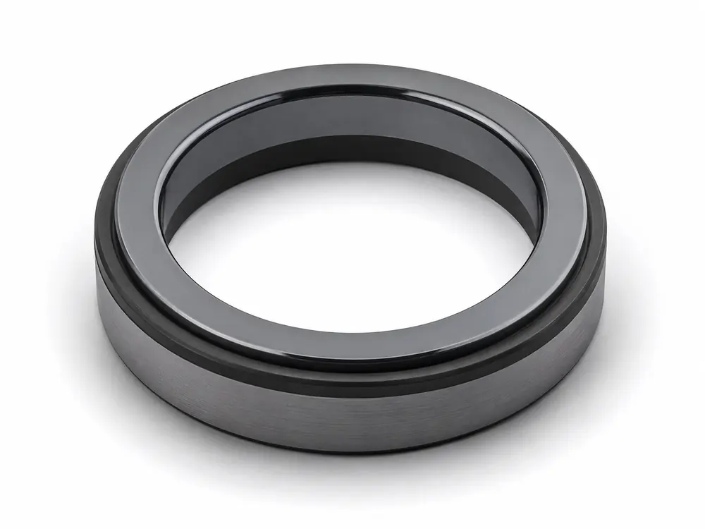 Flat Carbon Graphite Seal Faces
