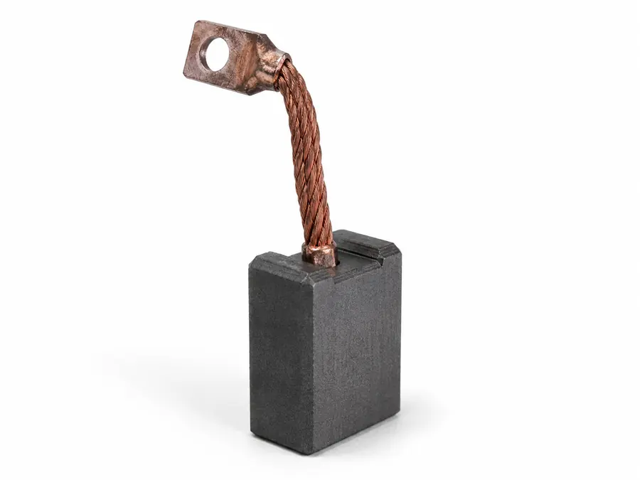 Industrial Rotary Power-Transfer Brushes