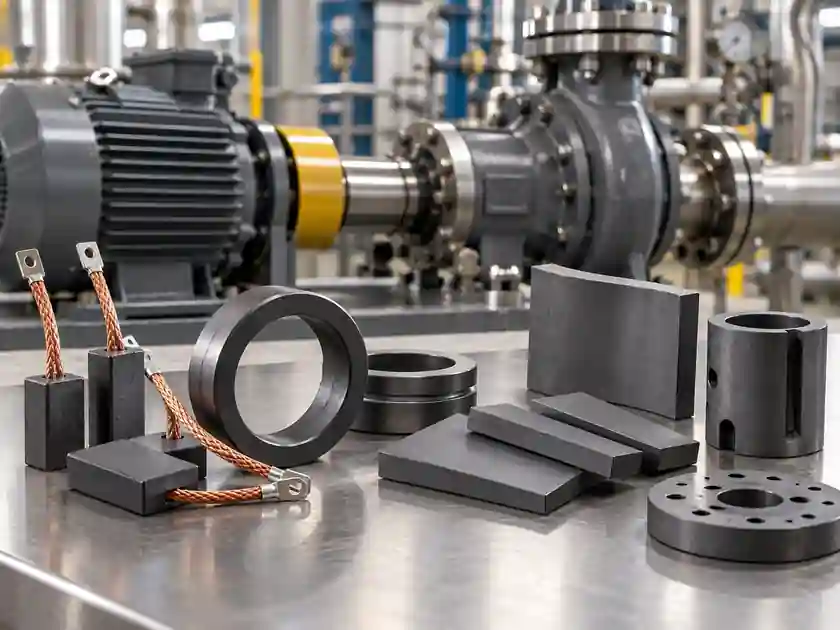 Application Guidance for carbon components