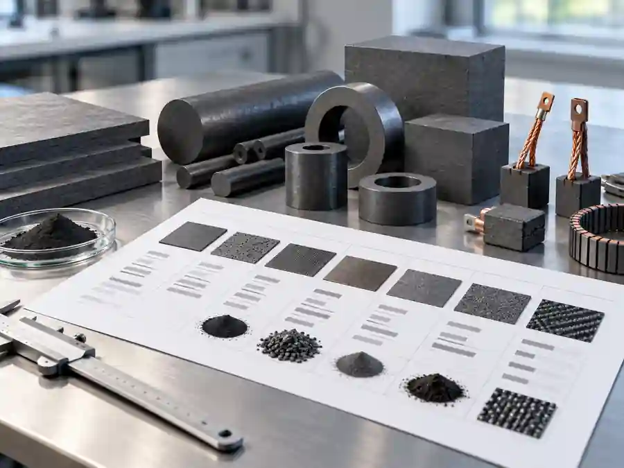 Material Selection Boundaries