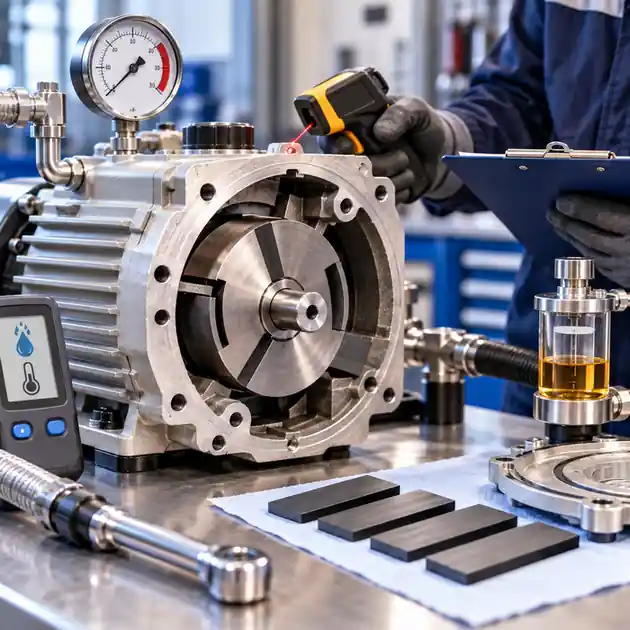 Operating condition review