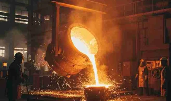 metallurgy industry