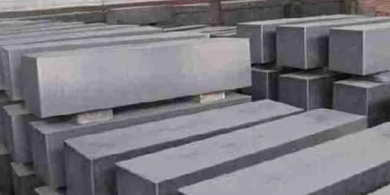 carbon brush material